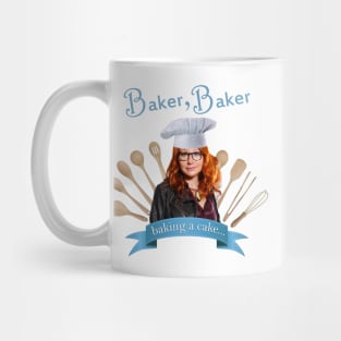 BAKER BAKER Mug